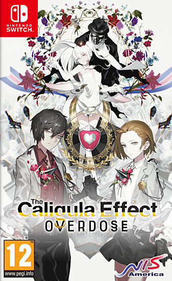 Nis America The Caligula Effect: Overdose