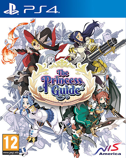 Nis America The Princess Guide