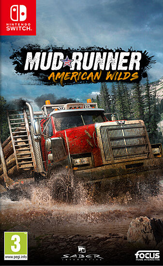 Focus Home Interactive MudRunner