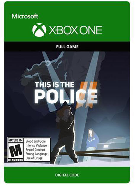 XboxONE This Is the Police 2 digital code