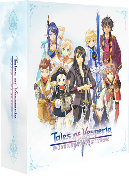 Bandai Namco Entertainment Tales of Vesperia Definitive Edition Premium Edition