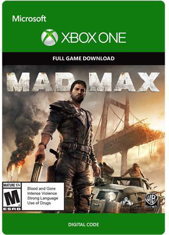 Microsoft Mad Max