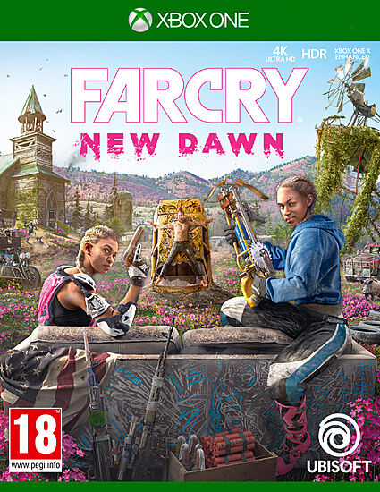 Ubisoft Far Cry: New Dawn