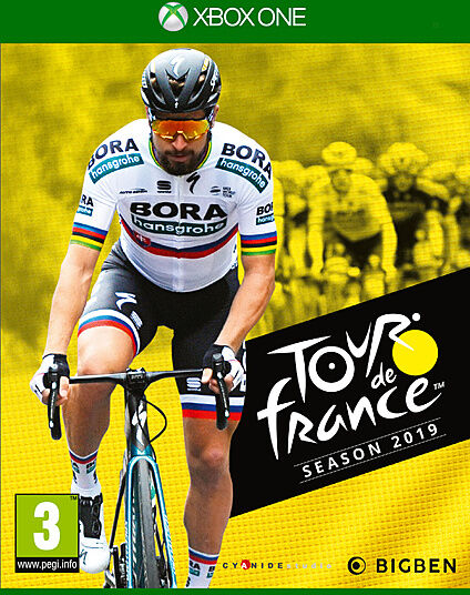 BigBen Interactive Tour de France 2019