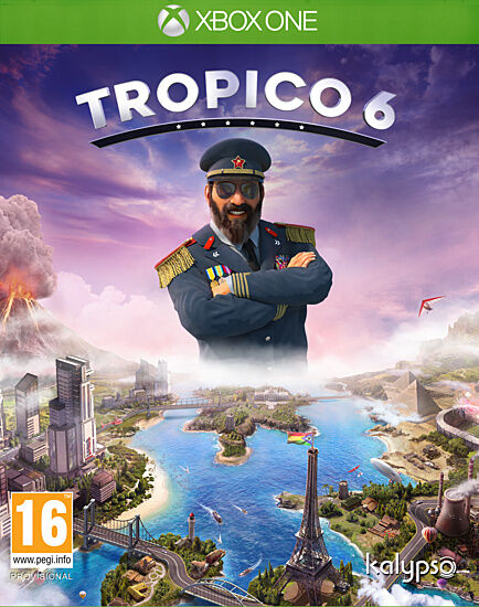 Kalypso Media Tropico 6