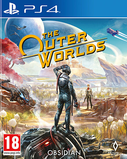 Private Division The Outer Worlds
