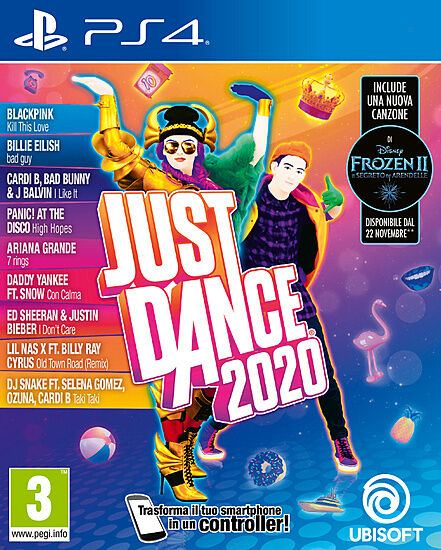 Ubisoft Just Dance 2020