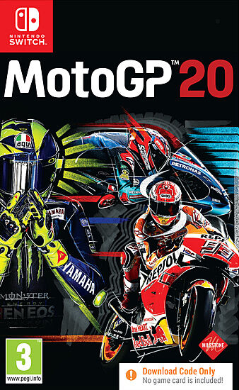 Milestone MotoGP™20