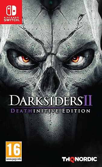 THQ Nordic Darksiders 2 Deathinitive Edition