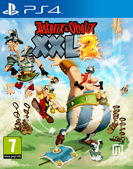 Microïds Asterix & Obelix XXL2