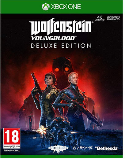 Bethesda Softworks Wolfenstein Youngblood (Deluxe Edition)