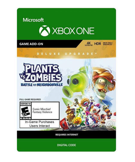 Electronic Arts Plants vs. Zombies La Battaglia di Neighborville (Aggiornamento Deluxe)