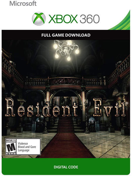 Capcom Resident Evil HD Remaster