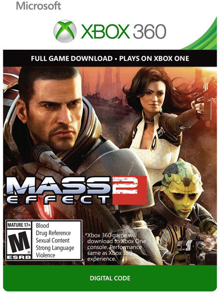 Electronic Arts Mass Effect 2