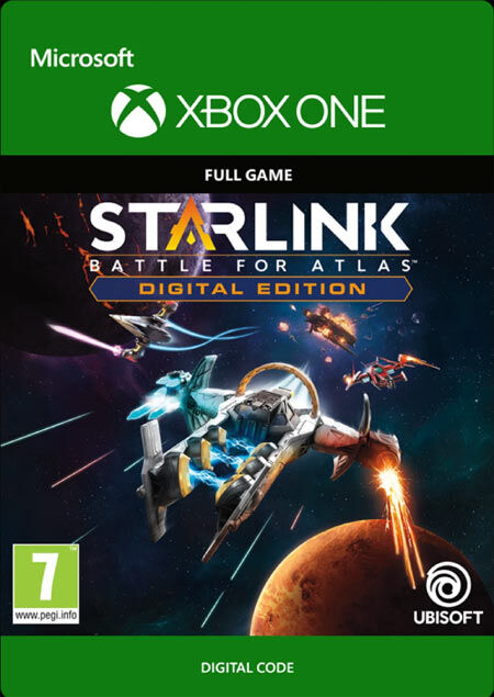 Ubisoft Starlink: Battle for Atlas Digital Edition