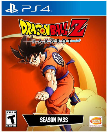 Bandai Namco Dragon Ball Z Kakarot Season Pass