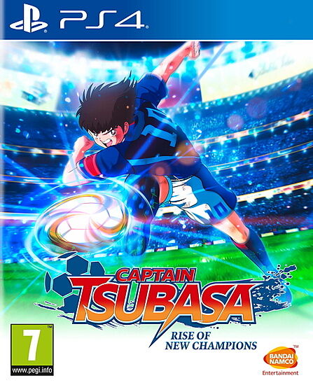 Bandai Namco Entertainment Captain Tsubasa: Rise of New Champions