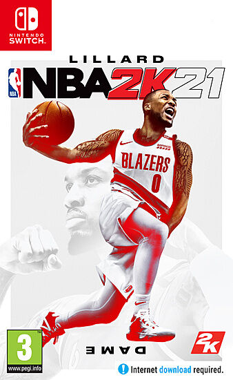 2K NBA 21