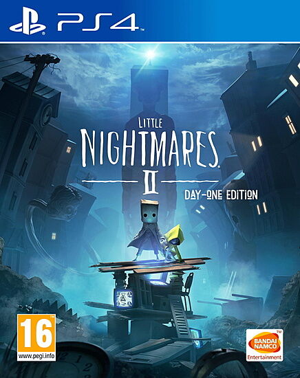 Bandai Namco Entertainment Little Nightmares 2 Day One Edition