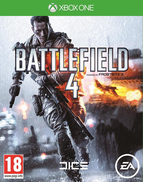 Electronic Arts Battlefield 4 Xbox One