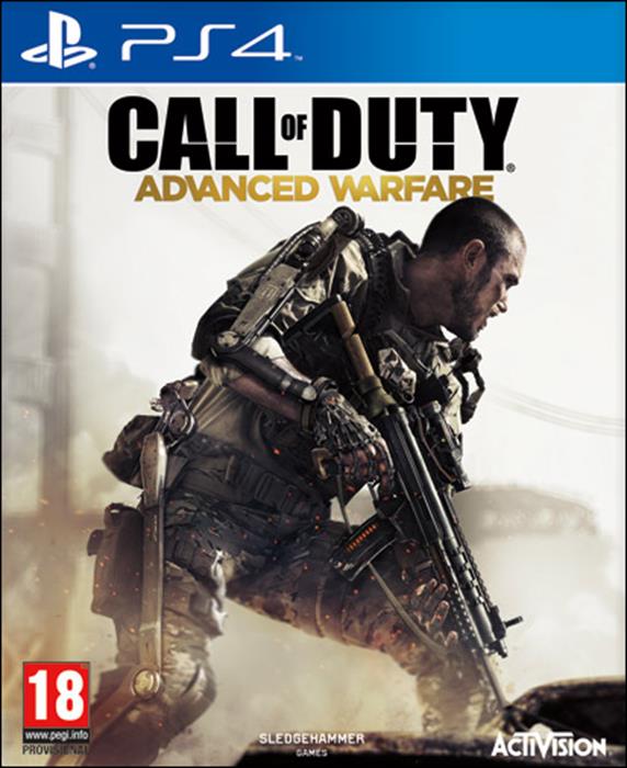 ACTIVISION-BLIZZARD Call Of Duty Advanced Warfare Ps4