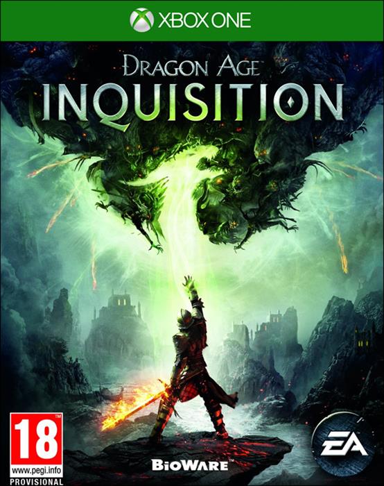 Electronic Arts Dragon Age Inquisition Xbox One