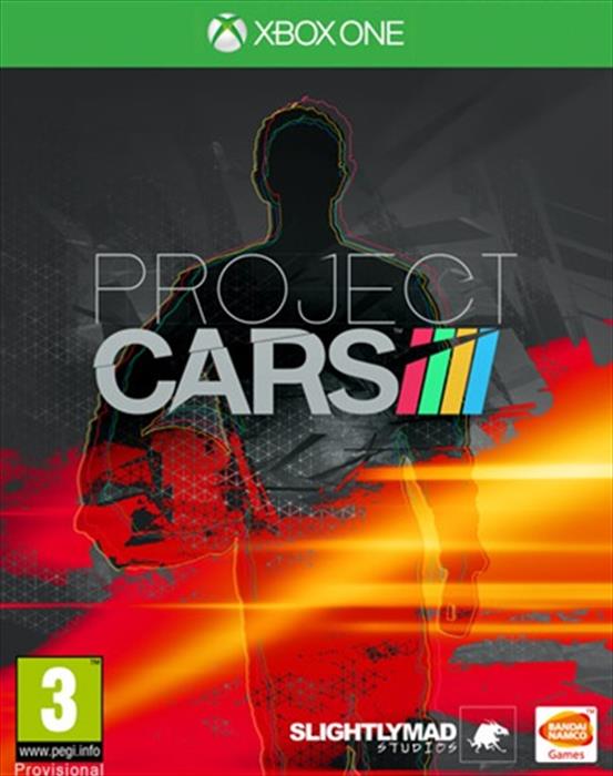 NAMCO Project Cars Xbox One