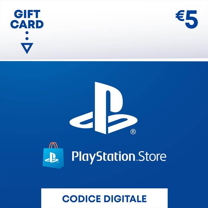 Sony Playstation Network Card 5 €