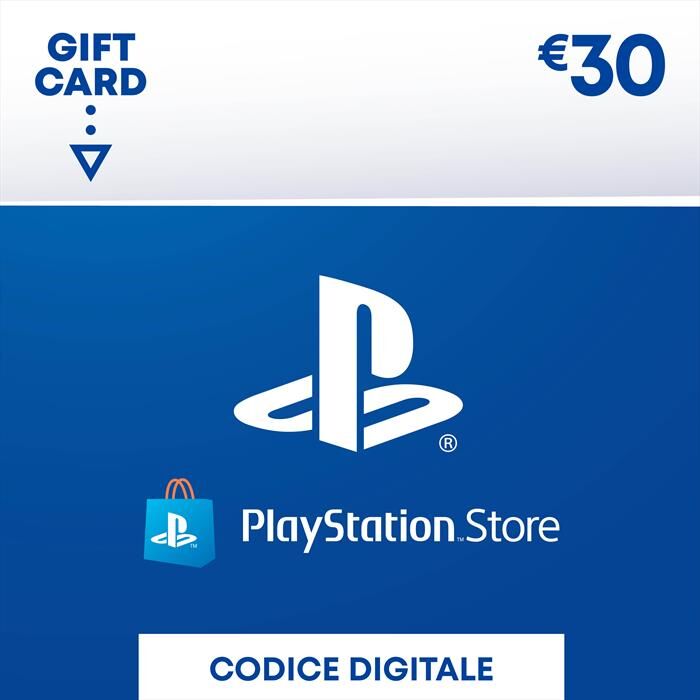 Sony Playstation Network Card 30 €