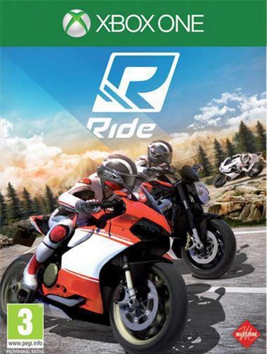 KOCH MEDIA Ride Xbox One
