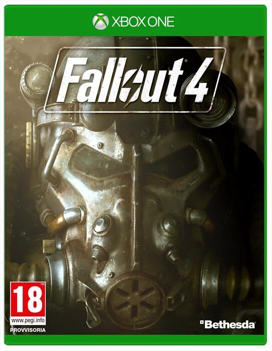 KOCH MEDIA Fallout 4 Xbox One