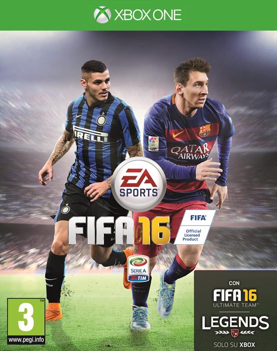 Electronic Arts Fifa 16 Xbox One