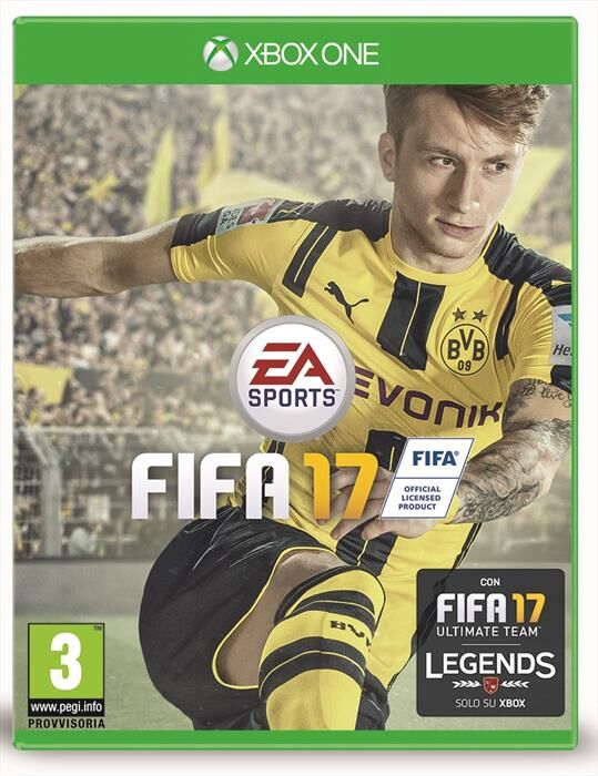 Electronic Arts Fifa 17 Xbox One