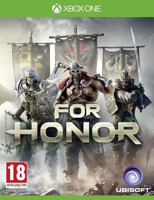 UBISOFT For Honor Xbox One