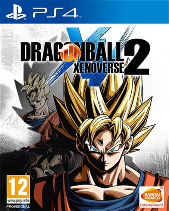 NAMCO Dragon Ball 2 Xenoverse 2 Ps4