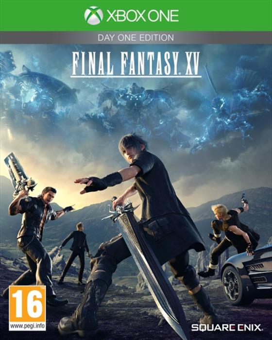 KOCH MEDIA Final Fantasy Xv Xbox One