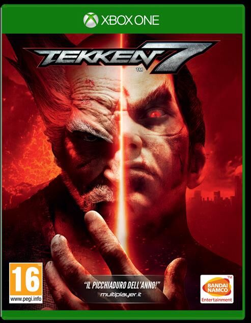 NAMCO Tekken 7 Xboxone