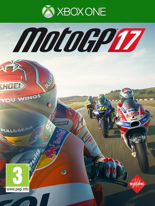 KOCH MEDIA Moto Gp 2017 Xbox One