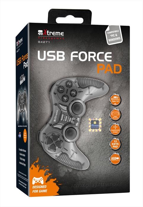 Xtreme 94271 P Pad Usb