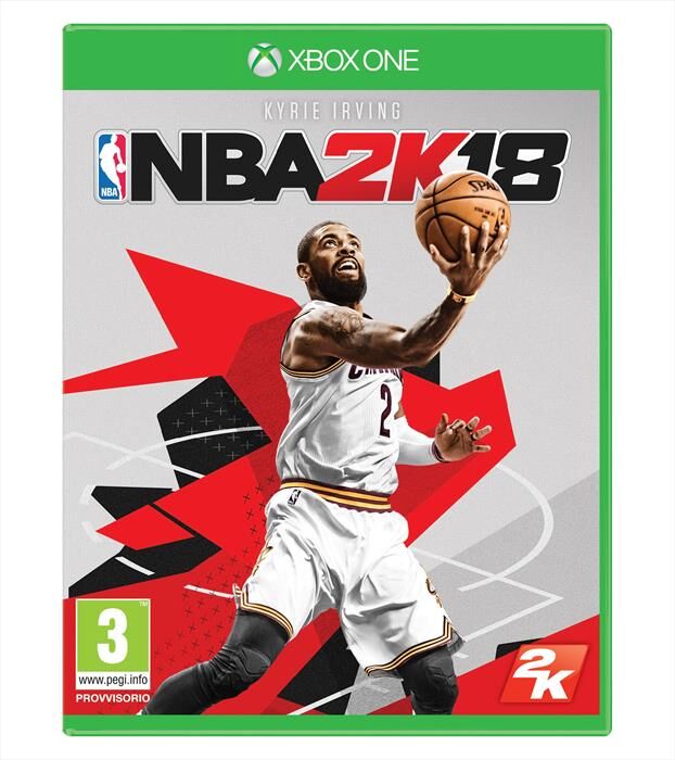 TAKE TWO Nba 2k18 Standard Ed Xbox One