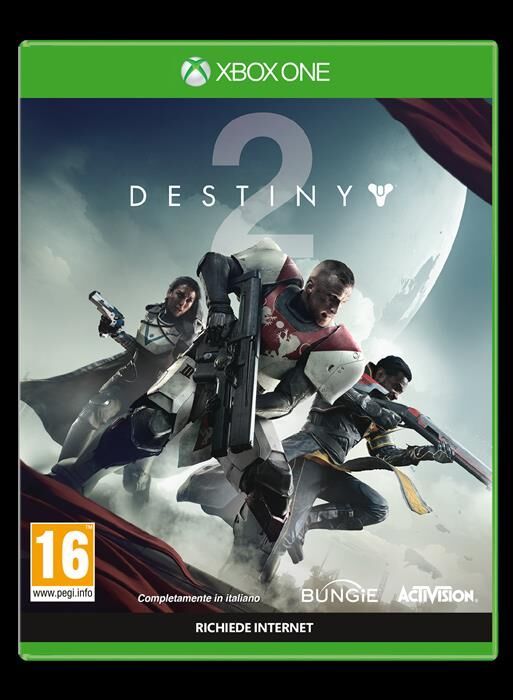 ACTIVISION-BLIZZARD Destiny 2 Xbox One