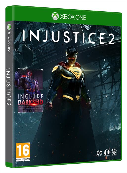 WARNER GAMES Injustice 2 Xbox One