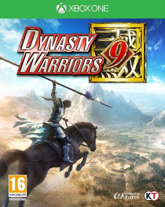 KOCH MEDIA Dynasty Warriors 9