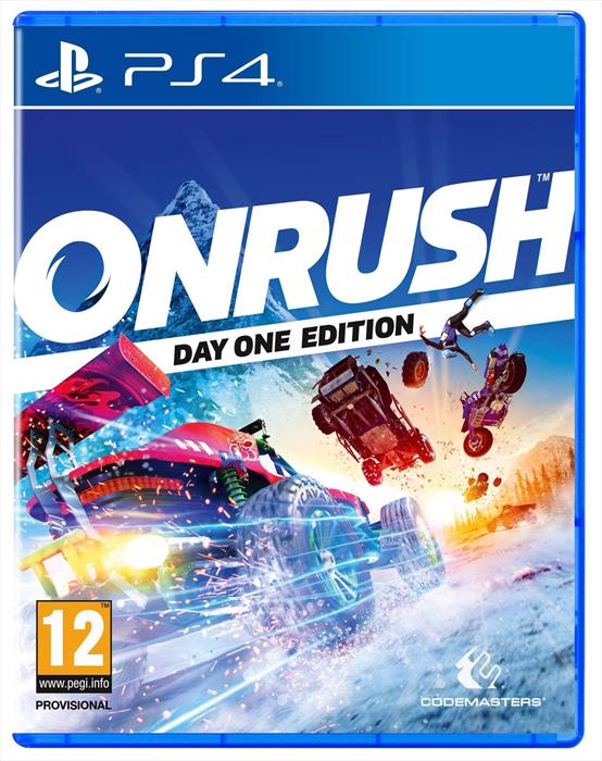 KOCH MEDIA Onrush Day One Edition