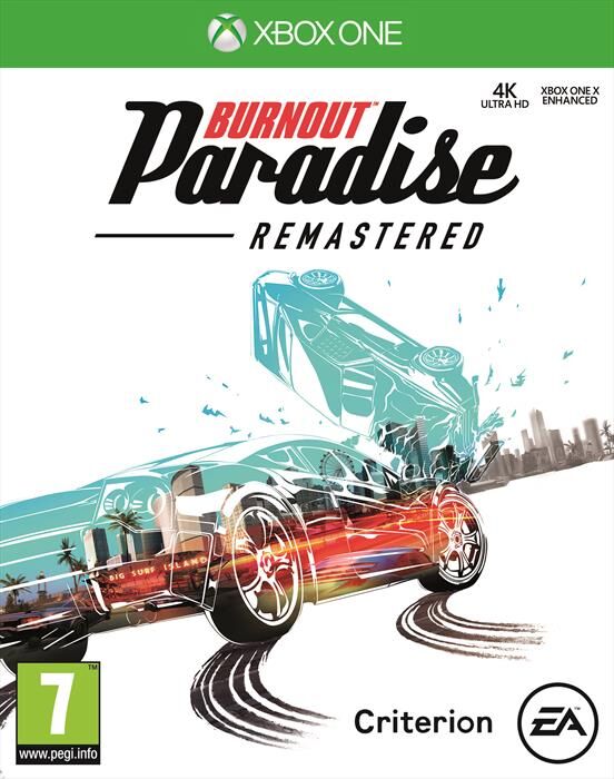Electronic Arts Burnout Paradise Xbox One
