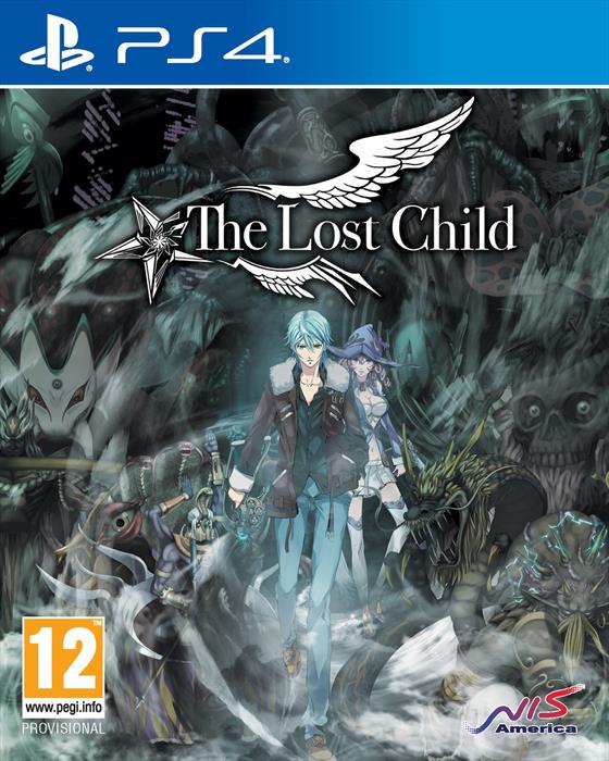 KOCH MEDIA The Lost Child