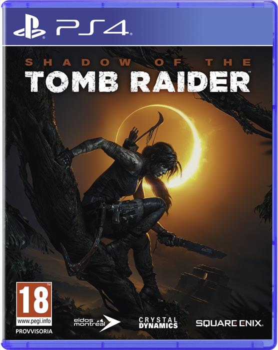 KOCH MEDIA Shadow Of The Tomb Raider