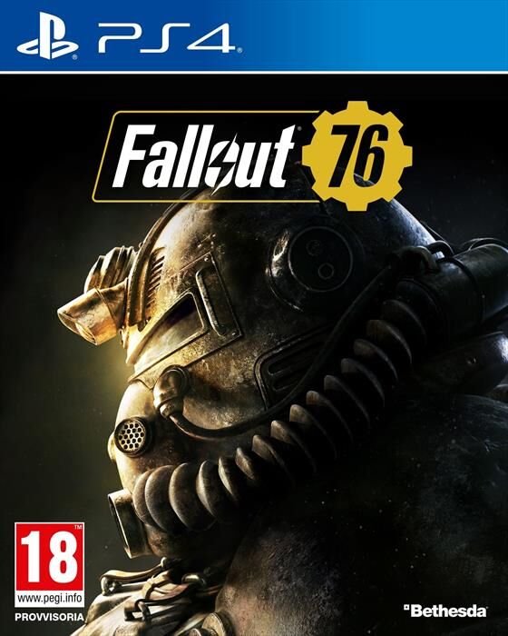 KOCH MEDIA Fallout 76 Ps4