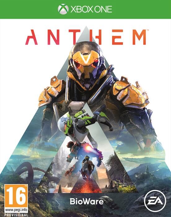 Electronic Arts Anthem Xbox One