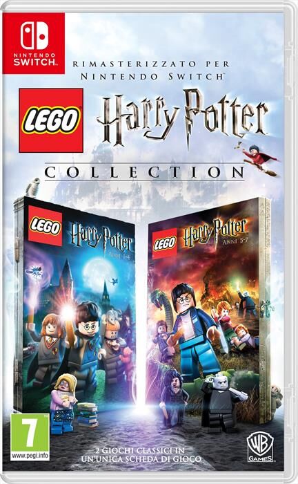 WARNER GAMES Lego Harry Potter Collection (ns)